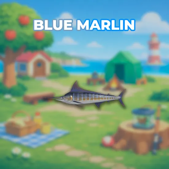 Blue Marlin