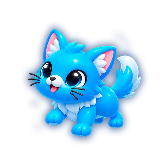 Blue Cat