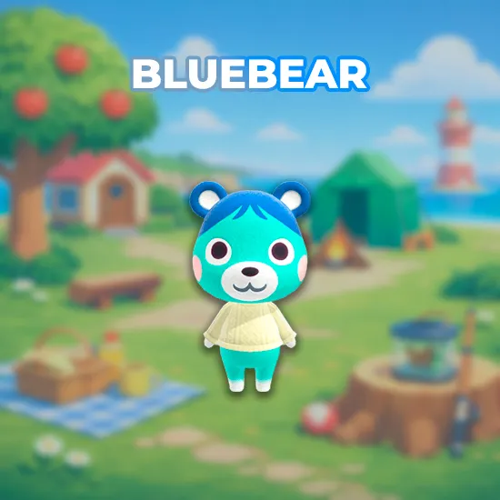 Bluebear