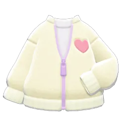 Boa Blouson
