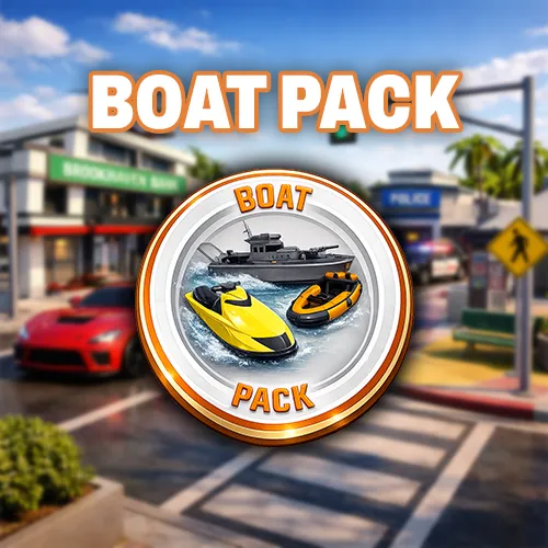 Boat Pack