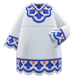 Bohemian Tunic Dress