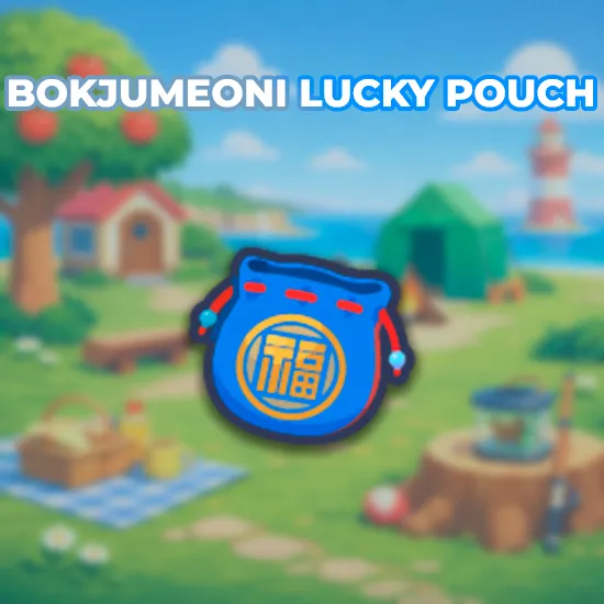 Bokjumeoni Lucky Pouch