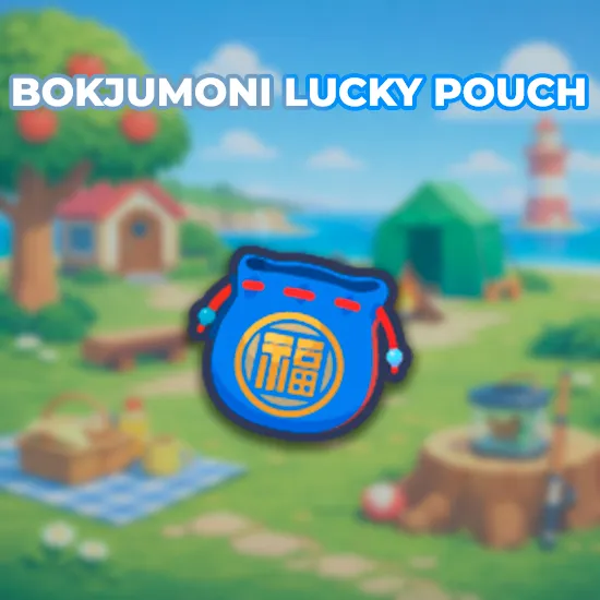 Bokjumoni Lucky Pouch