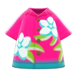 Bold Aloha Shirt