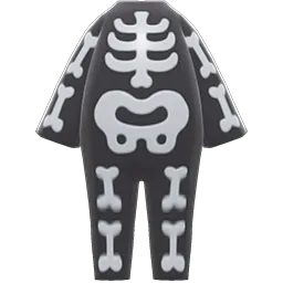Bone Costume