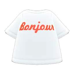 Bonjour Tee