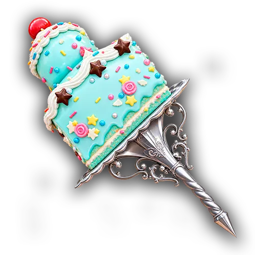 BoomBoom Cake