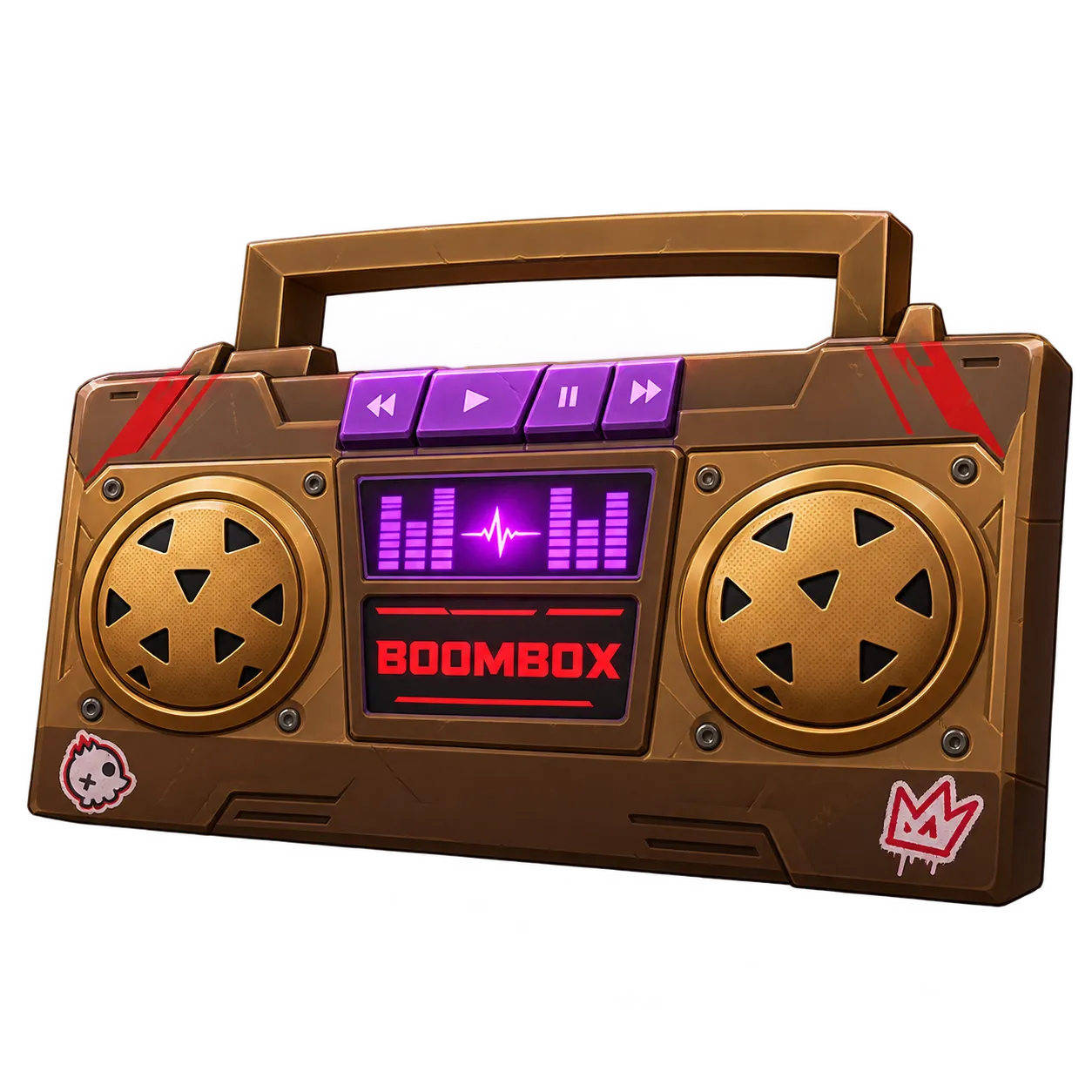 Boombox