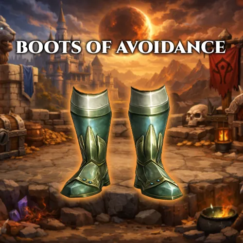 Boots of Avoidance