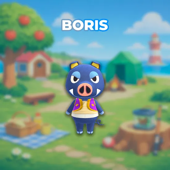 Boris