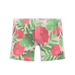 Botanical Shorts