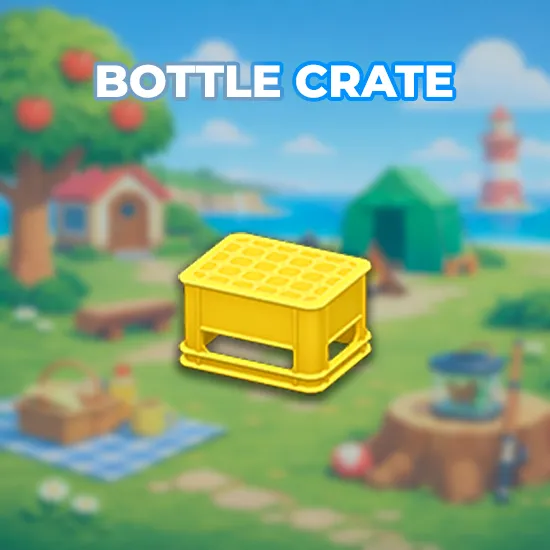 Bottle Crate