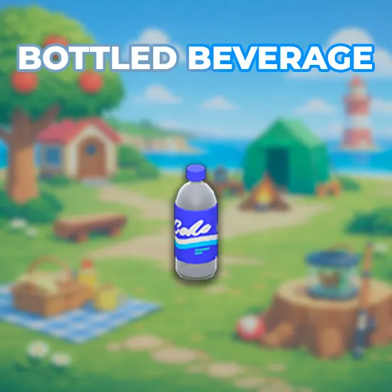 Bottled Beverage