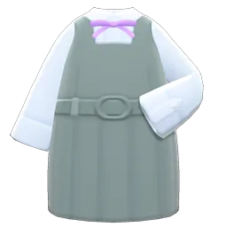 Box-Skirt Uniform
