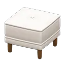 Boxy Stool