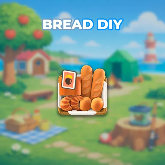 Bread DIY