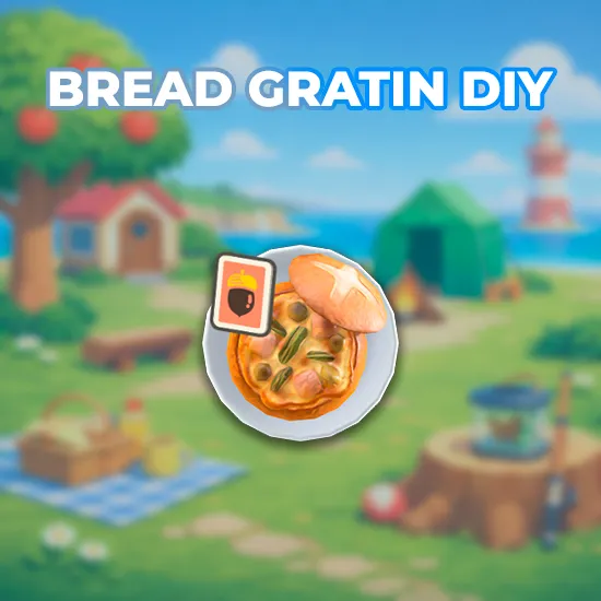 Bread Gratin DIY