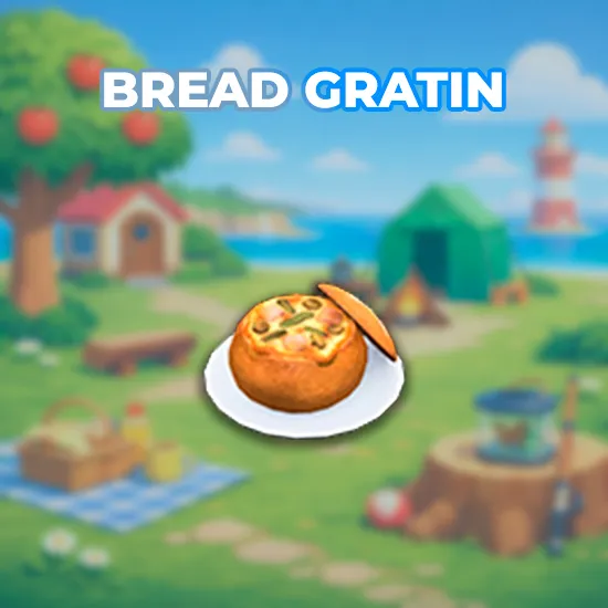 Bread Gratin