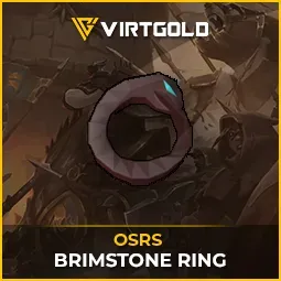Brimstone Ring [ Quick Delivery ]