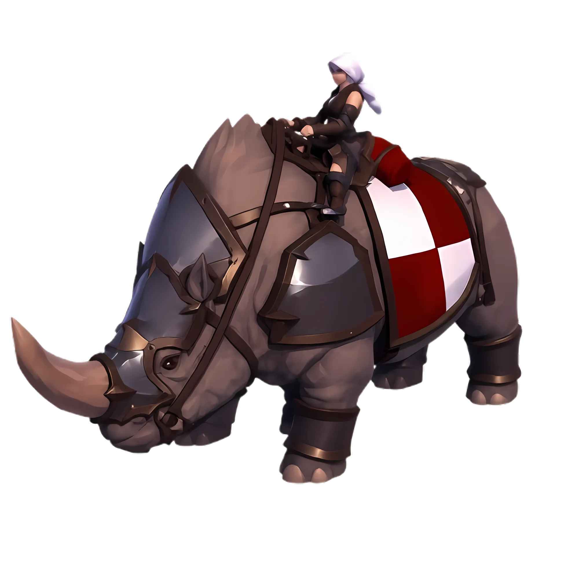 Battle Rhino Collection