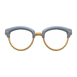 Browline Glasses