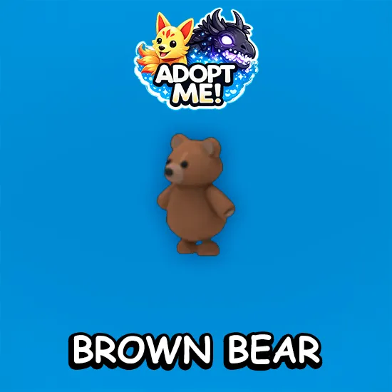 Brown Bear