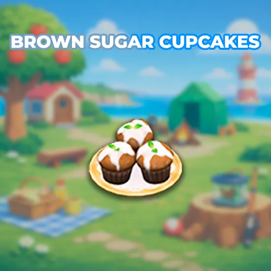 Brown Sugar Cupcakes