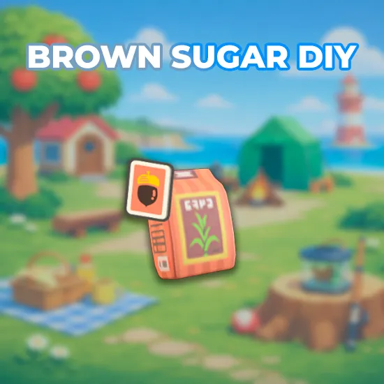 Brown Sugar DIY