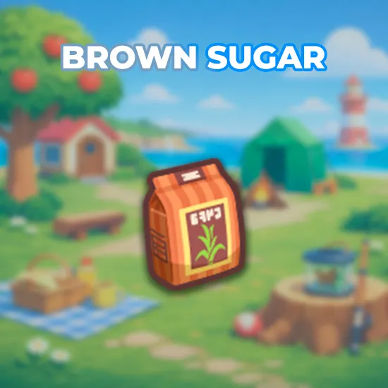 Brown Sugar
