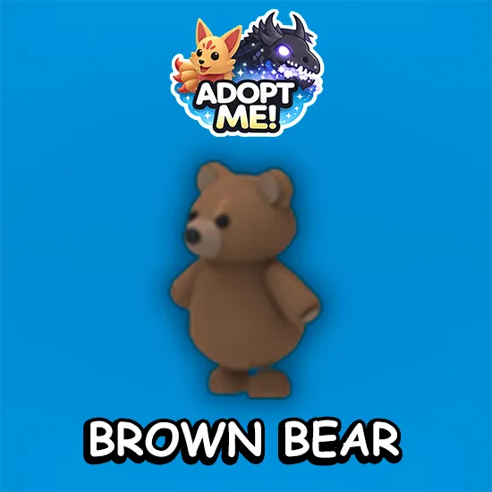 Brown Bear
