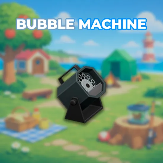Bubble Machine