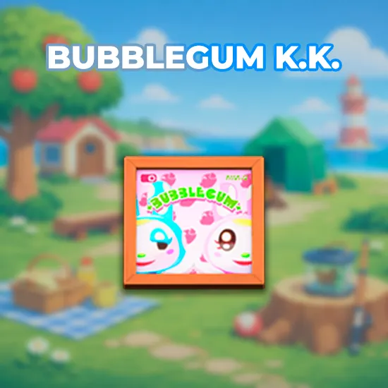 Bubblegum K.K.