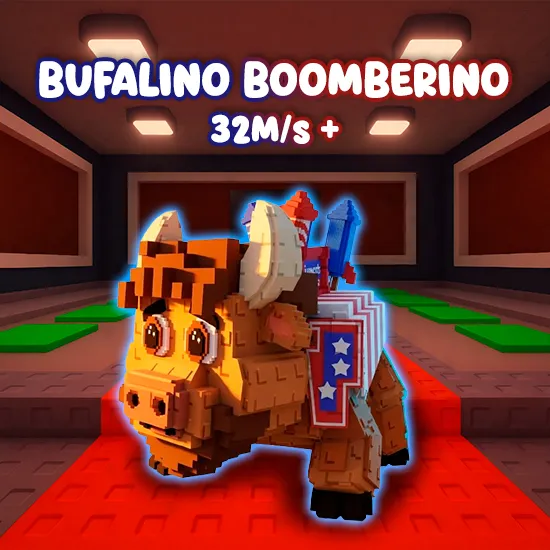Bufalino Boomberino