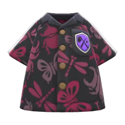 Bug Aloha Shirt