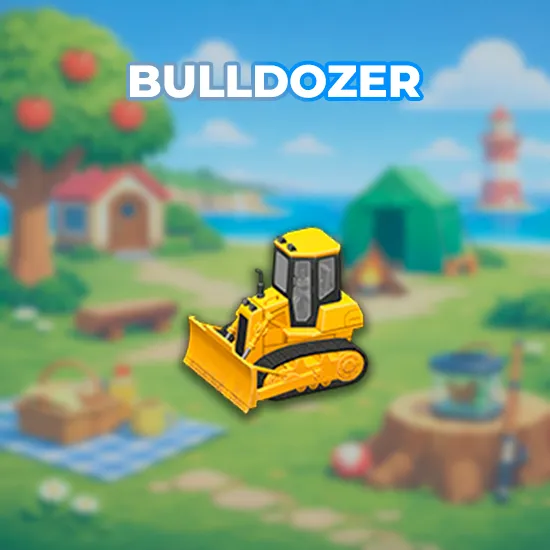 Bulldozer