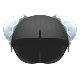 Bun Wig
