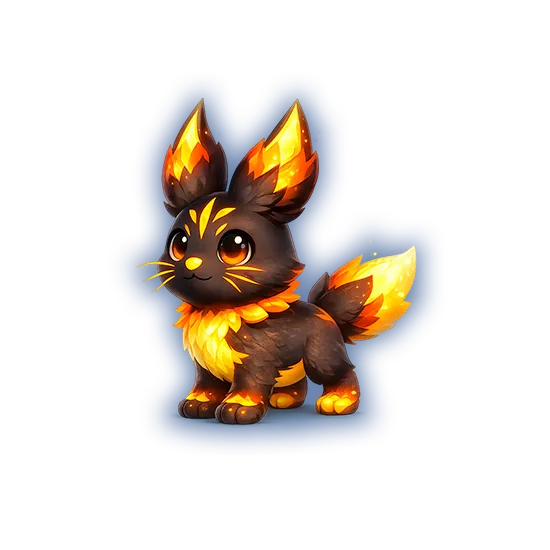 Burning Bunny