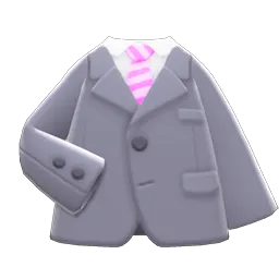 Business Suitcoat