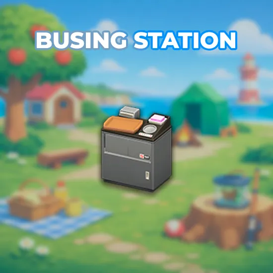 Busing Station