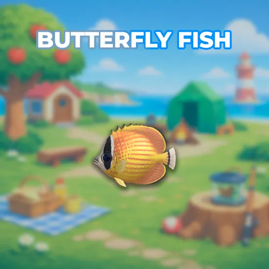 Butterfly Fish