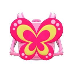 Butterfly Backpack