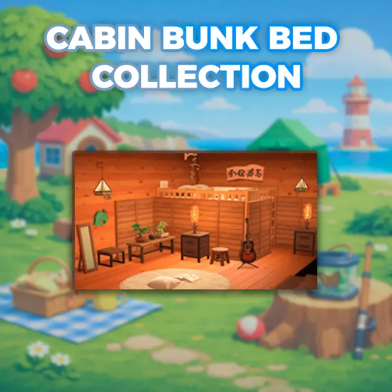 Cabin Bunk Bed Collection