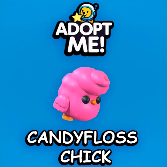 Candyfloss Chick
