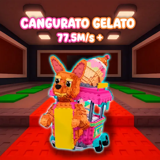 Cangurato Gelato