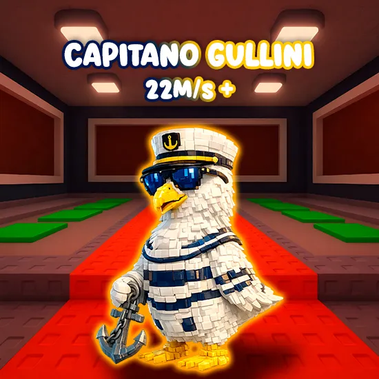 Capitano Gullini