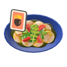 Carpaccio Di Capasente DIY