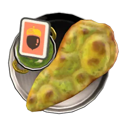 Carrot Tops Curry DIY