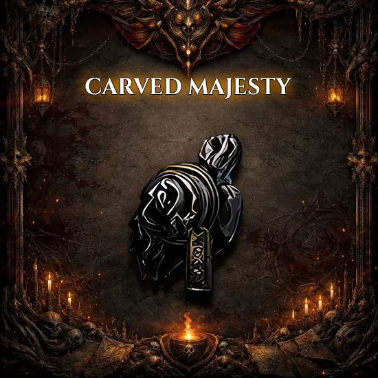 Carved Majesty