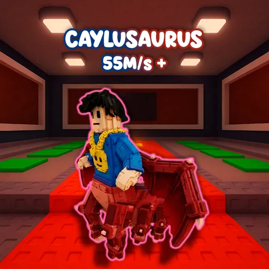 Caylusaurus